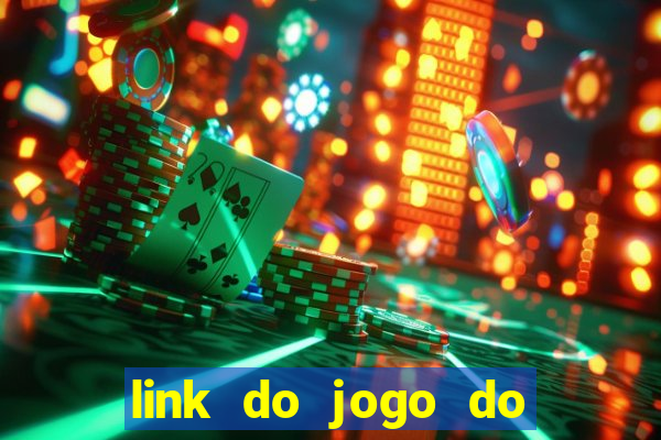 link do jogo do tigrinho original